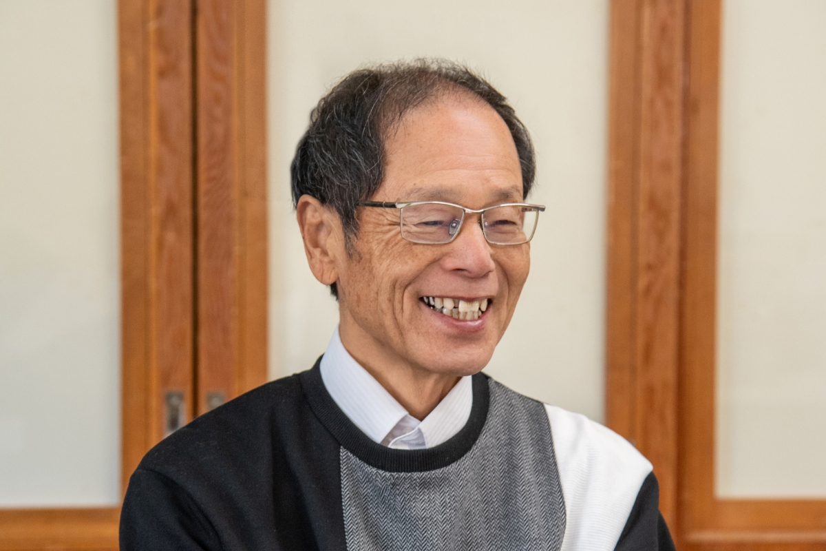 すべては17年前、母への想いから始まりました