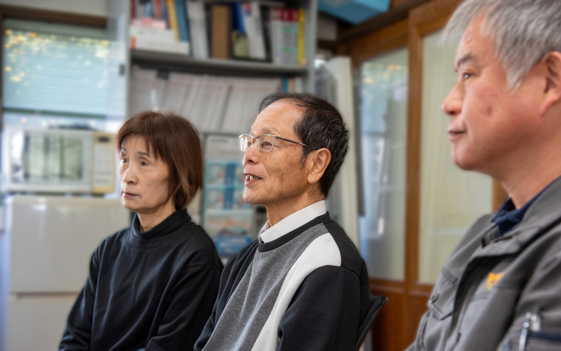 私たちの夢にどこまでも寄り添い、共に歩んでくれる『伴走者』でした