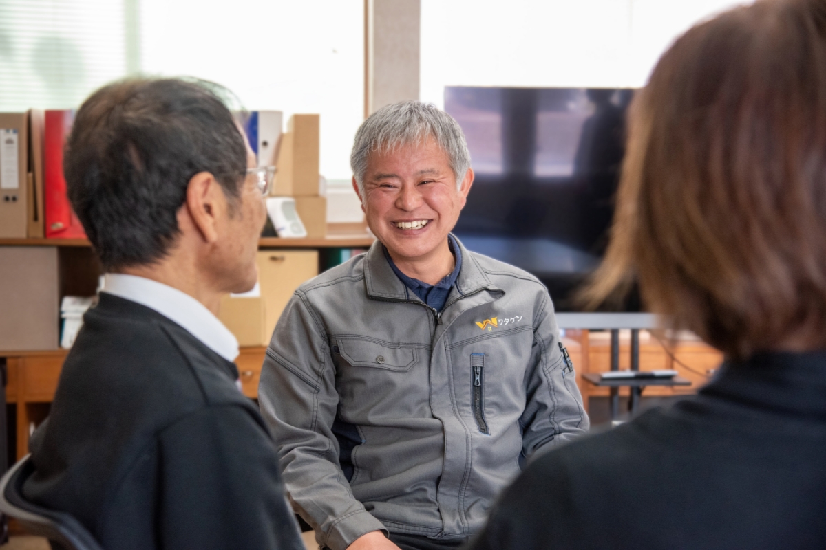 『かかりつけ医』のような、なくてはならない存在です