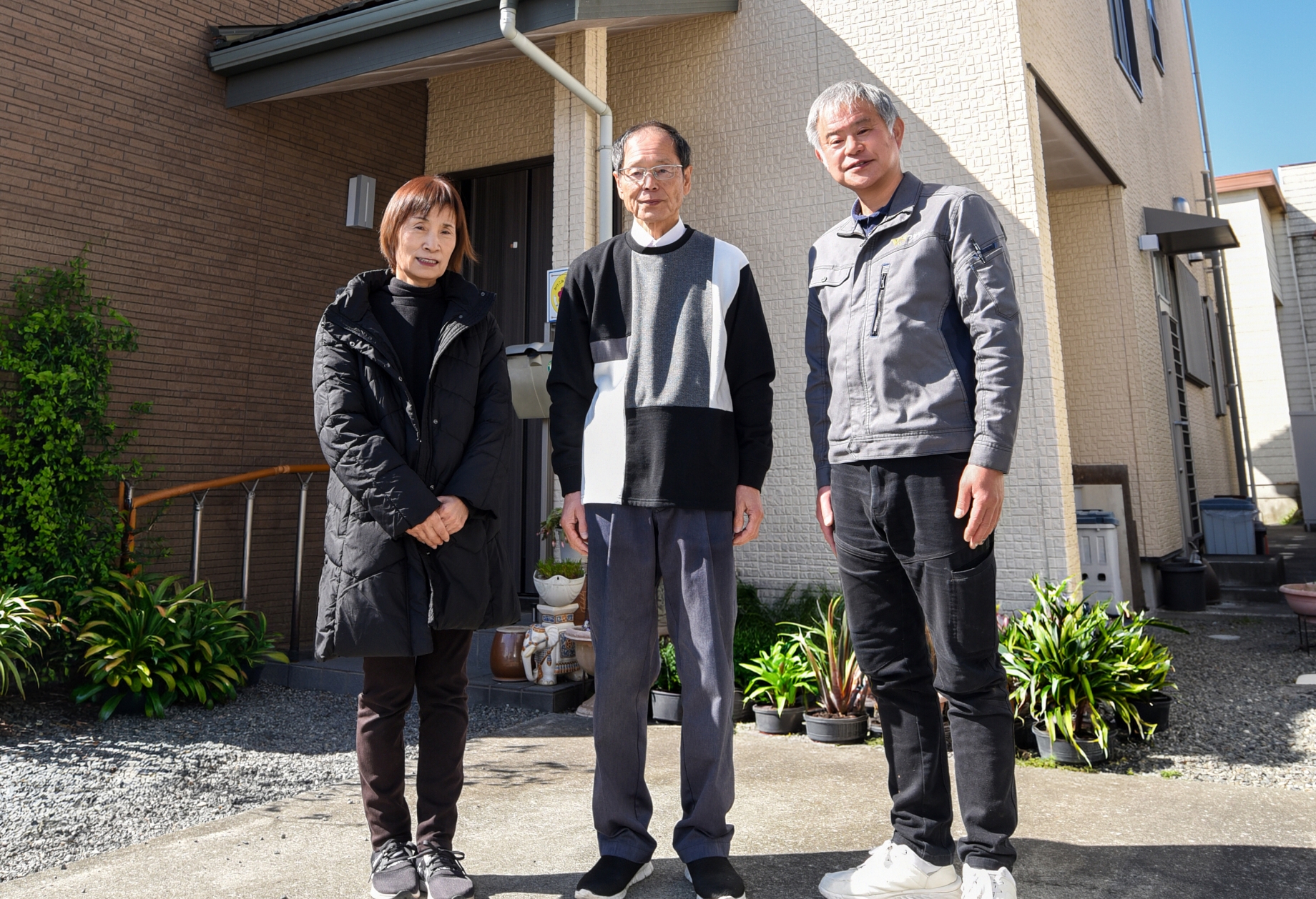 何かあれば、またすぐに。一生付き合える『かかりつけ医』がいる安心感