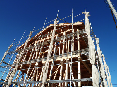 ワタケンの新築-木造在来工法