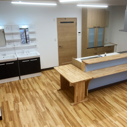 芙蓉会ひまわり園様改修工事