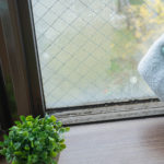窓の結露